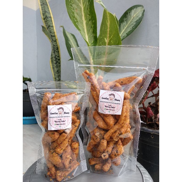

Basreng Pedas