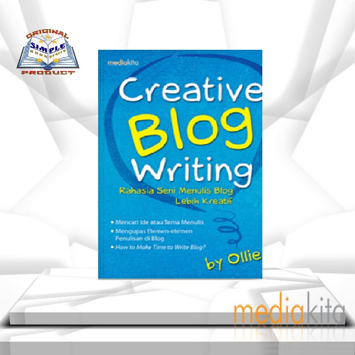 CREATIVE BLOG WRITING*