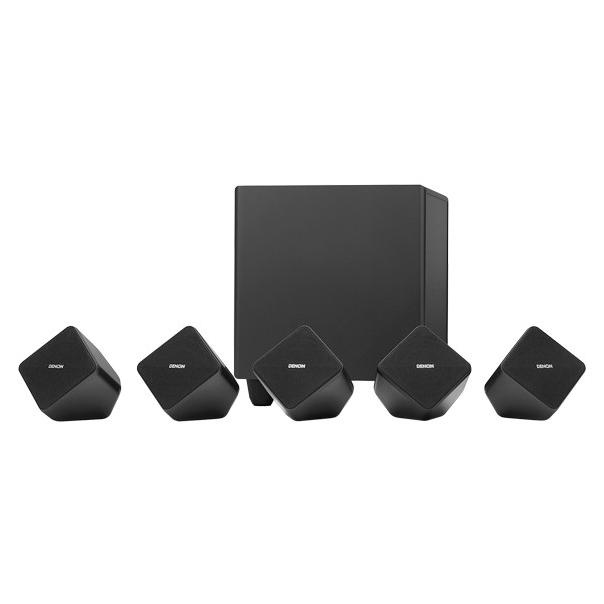 Denon Sys 2020 Sys2020 Speaker Home Theater 5.1 Channel