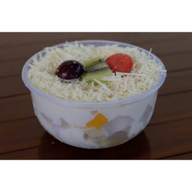 

Salad buah Alwi's