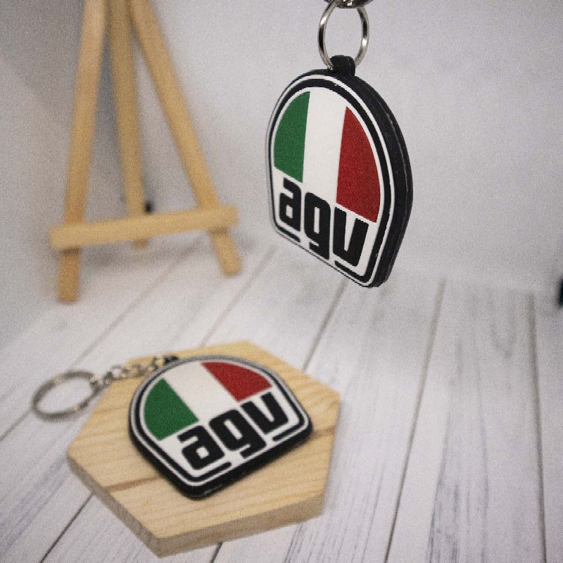 Gantungan Kunci 3D Custom