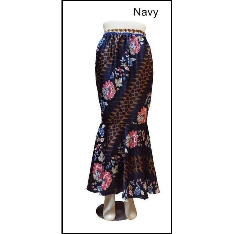 ROK DUYUNG BATIK FELICE ROK PANJANG WANITA