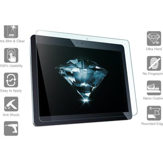 Tempered Glass Xiaomi Pad Mipad 1 7.9 inch Screen Guard Antigores Kaca
