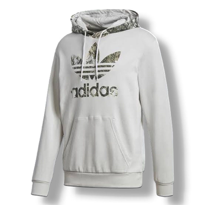 Adidas Camo Block Hoodie Original