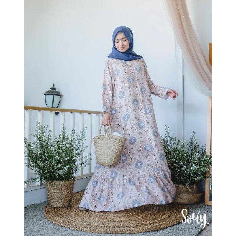 

SOEIY PASTEL ETHNIC