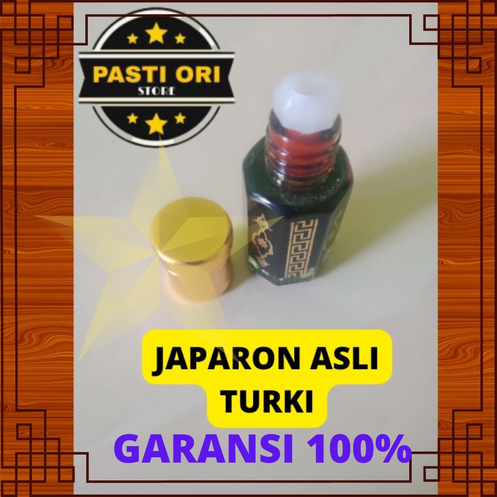 Zafaron Merah Turki  Super Kental  Jafron  Jafaron Japaron   Non Alkohol PRIA WANITA