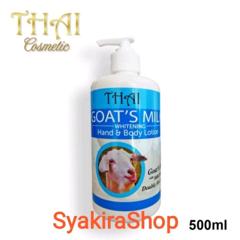 THAI Body Lotion 500 ml