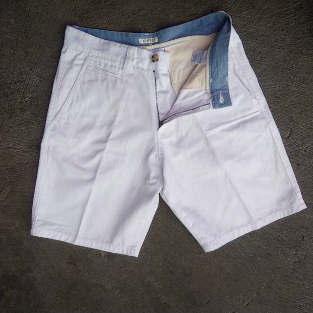  Celana  pendek  short pants second  original Shopee Indonesia