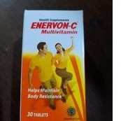 enervon c/ vitamin enervon c