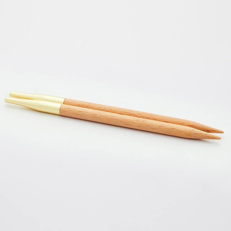 KnitPro - Basix Wood Special Interchangeable Needles