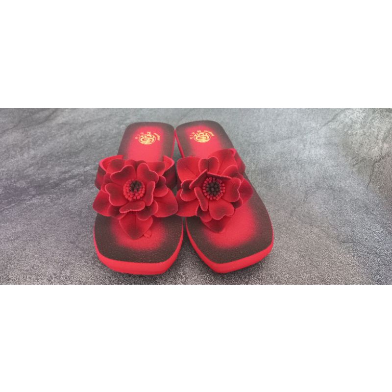 SANDAL MEGUMI WANITA PEONY - W032N-2
