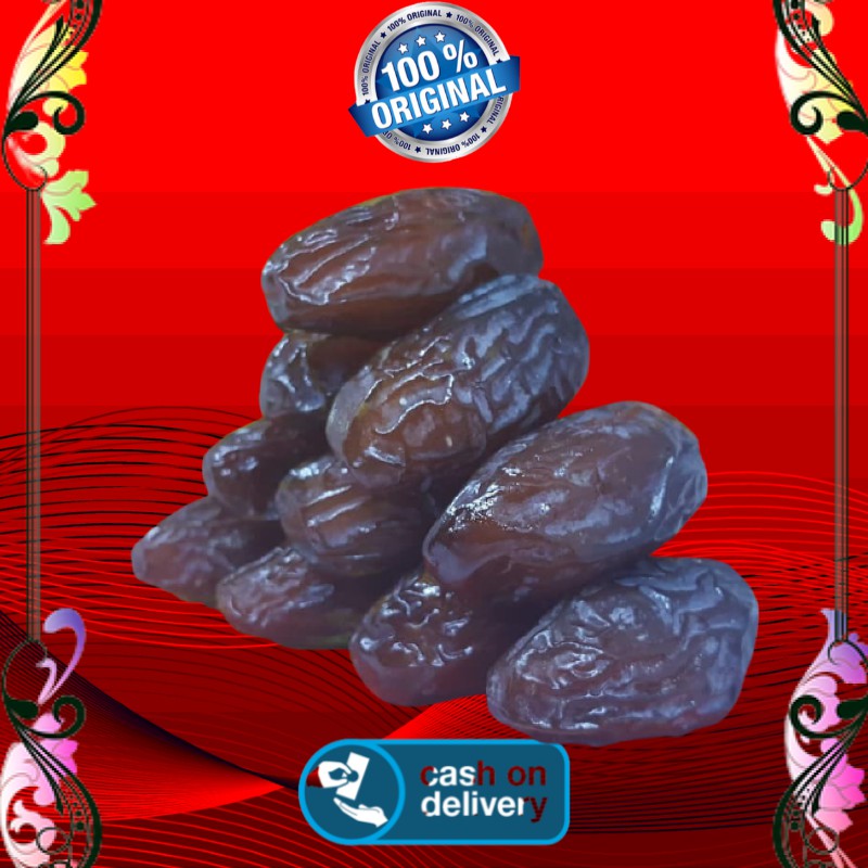 

‰227˜ KURMA MEDJOOL DATES CALIFORNIA JUMBO 1KG ´560• ´