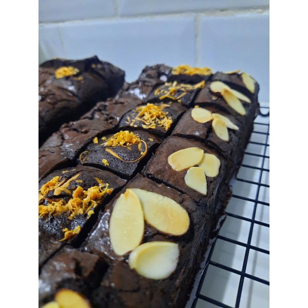 

fudgy Brownies