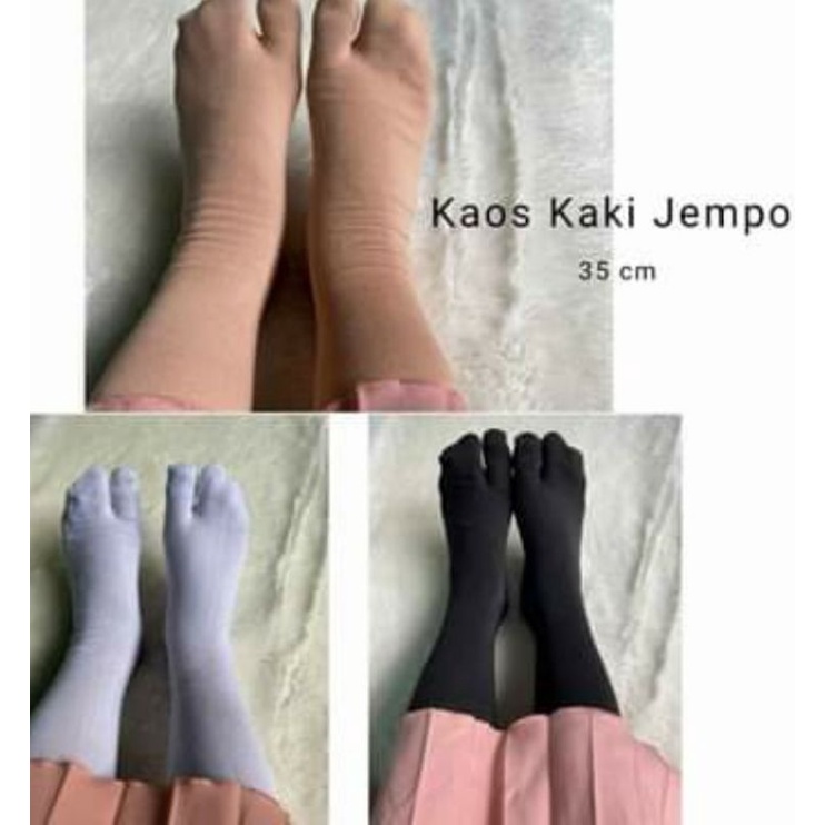 Kaos Kaki Jempol Stocking Muslimah Panjang