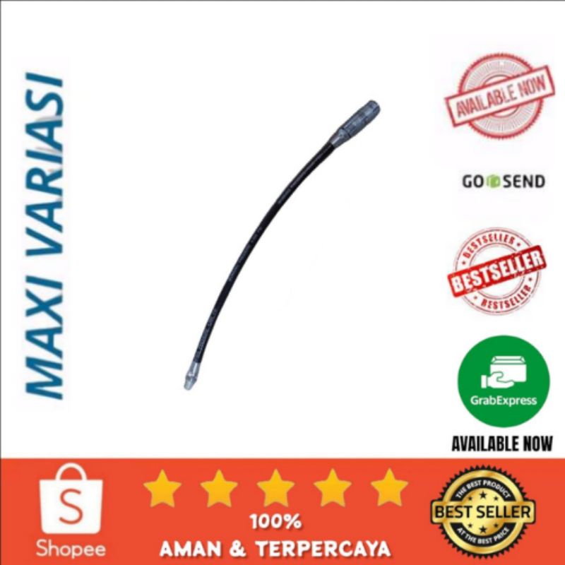 Selang Grease Gun / Selang Pompa Oli Gemuk / Stempet