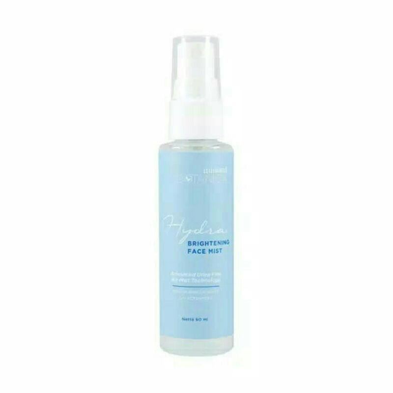 [ GROSIR ] Mineral Botanica Face mist - 100ml