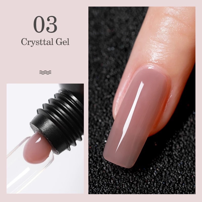 AS Nail Art Extansions Poly Gel 30ml