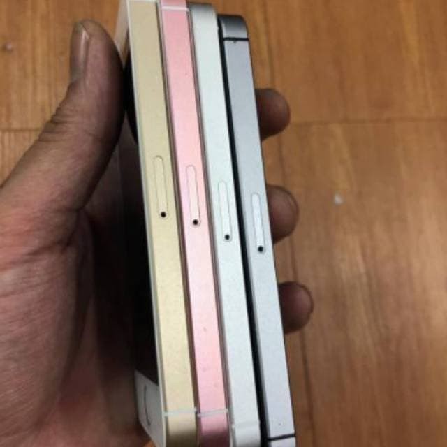 iPhone SE 64GB 32GB 16GB Second Resmi FULLSET, not 5s-1