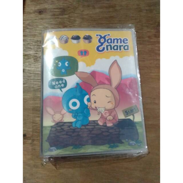 

Bindernote B5 kenko karakter