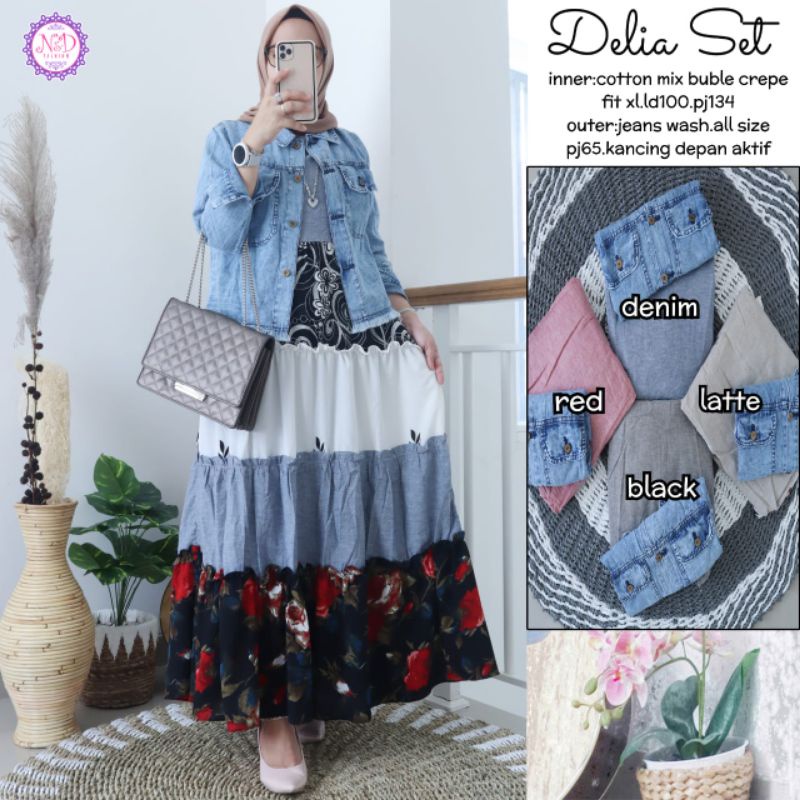 Delia Set