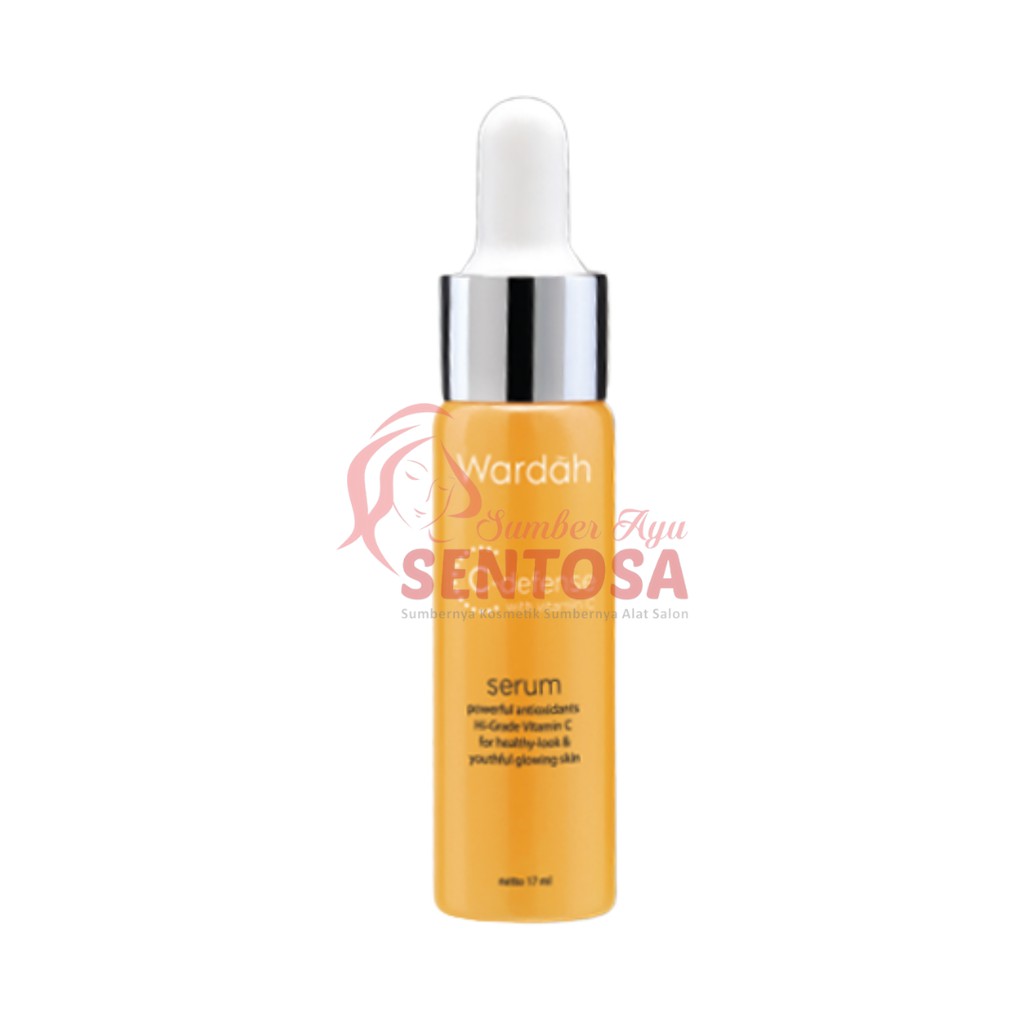 WARDAH C-DEFENSE SERUM 17ML