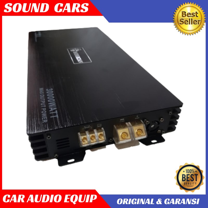 MOHICAN MO-3000.1D POWER MONOBLOCK HIGH QUALITY MONOBLOK MOHICAN Best Quality Garansi Original