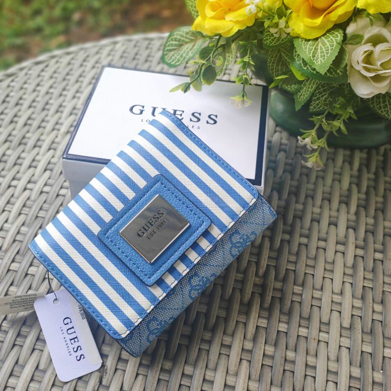 DOMPET GUESS LIPAT KECIL CANDACE