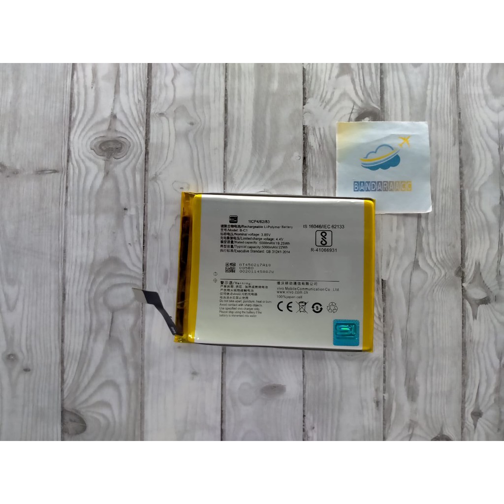 BATERAI VIVO Y53 DOUBLE POWER SUPERONE