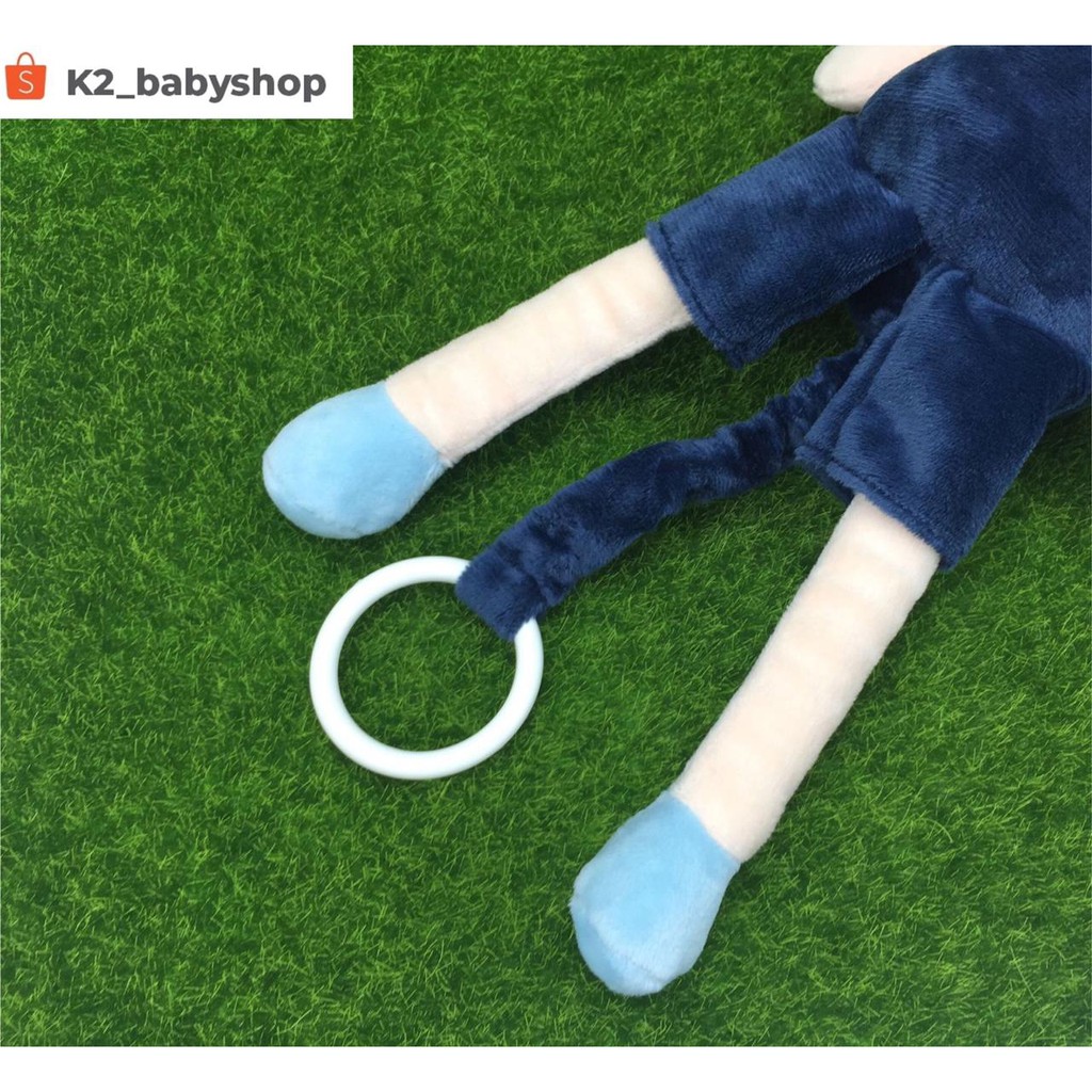 BABY K2 - BABY GANTUNGAN BONEKA BOY AND GIRL MUSIK KODE 00029