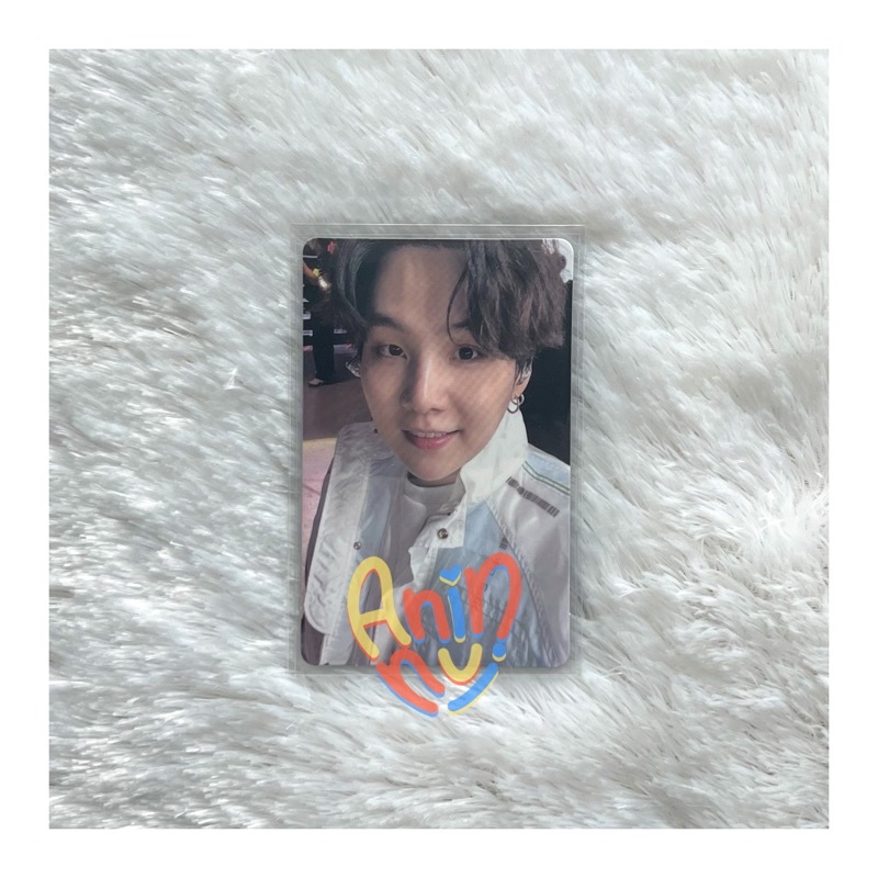 [Ready] MOTS ONE DVD RPC SUGA Yoongi