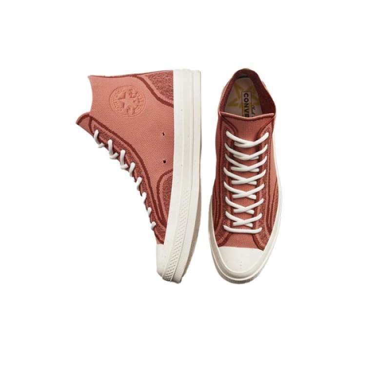 Sepatu Converse Chuck 70 Hi Healing Clay 171485C Unisex