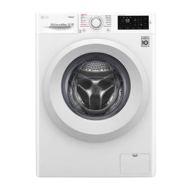 LG Mesin Cuci Front Loading FC1285S5W Garansi Resmi
