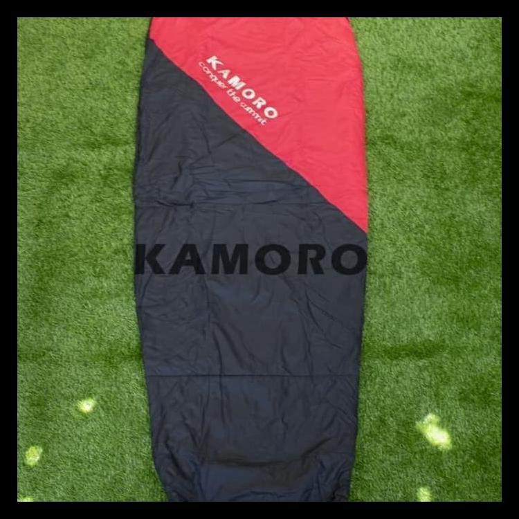 sleeping bag lafuma bahan original mummy dacron 4 oz Kode 1363