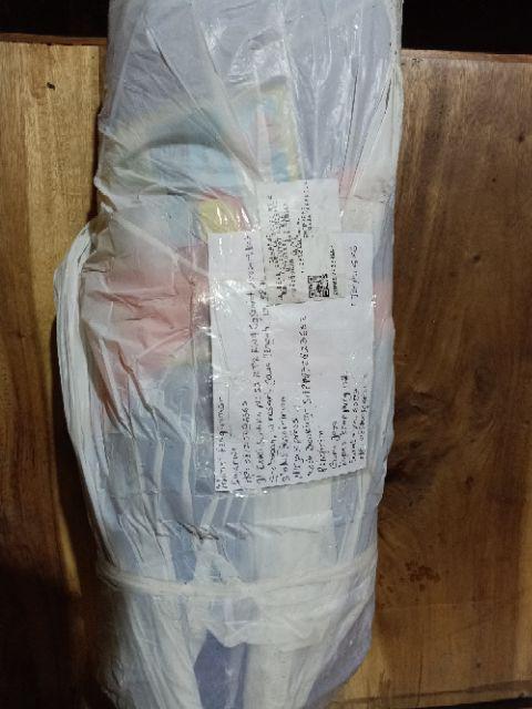 Terpal Plastik A3 4x6 Meter. Tebal