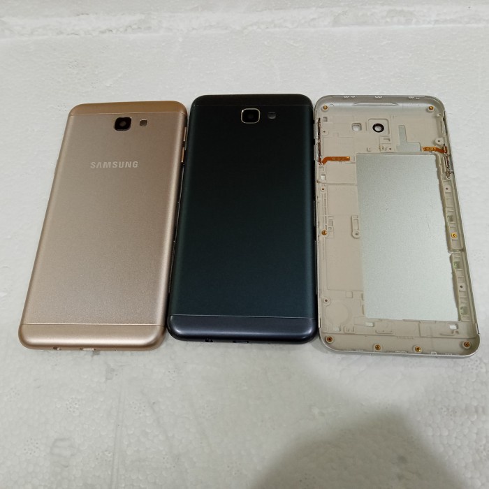 Backdoor Samsung Galaxy J5 Prime