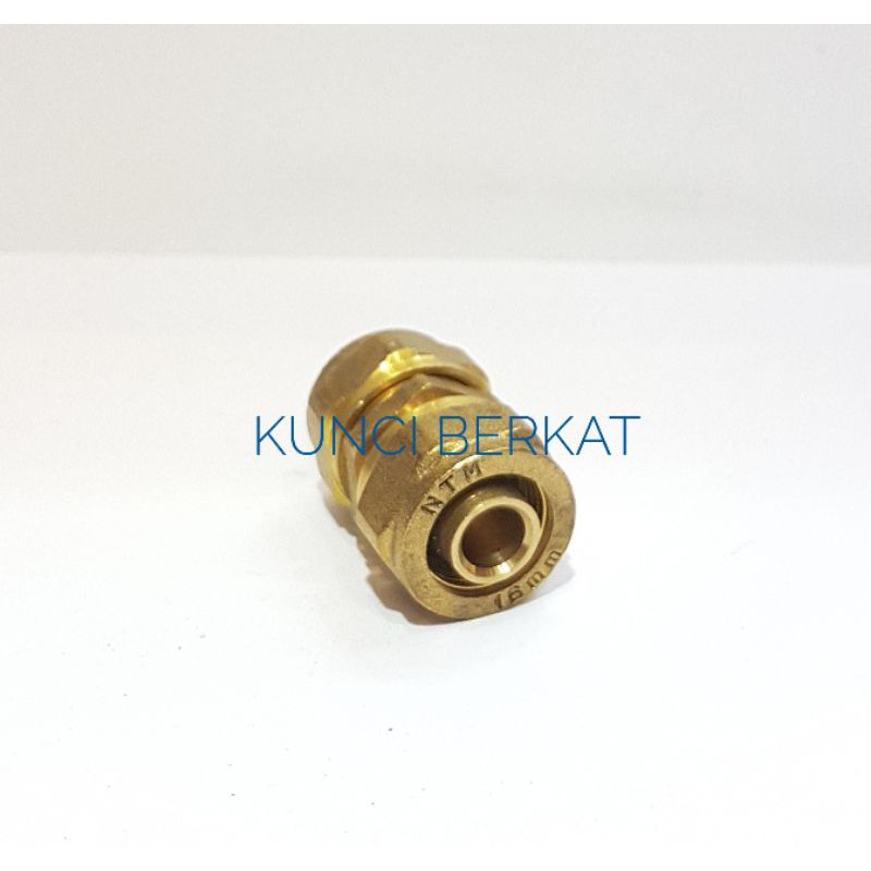 Sok sambung pipa air panas 1/2 inci/knie sambung 0.5 in