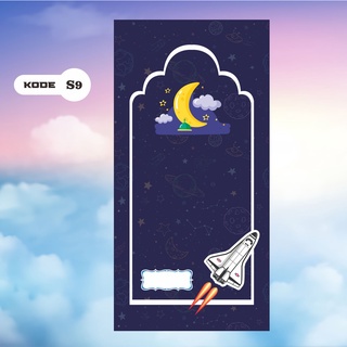 Sajadah Anak Custom-S9