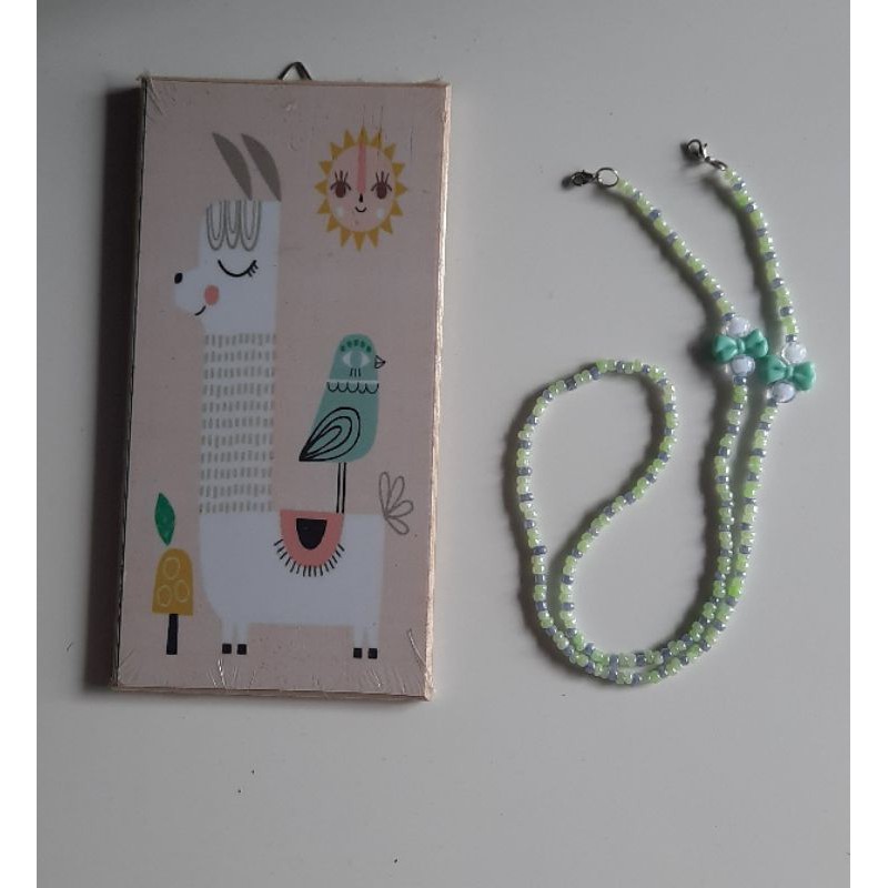 STRAP MASK MANIK-MANIK