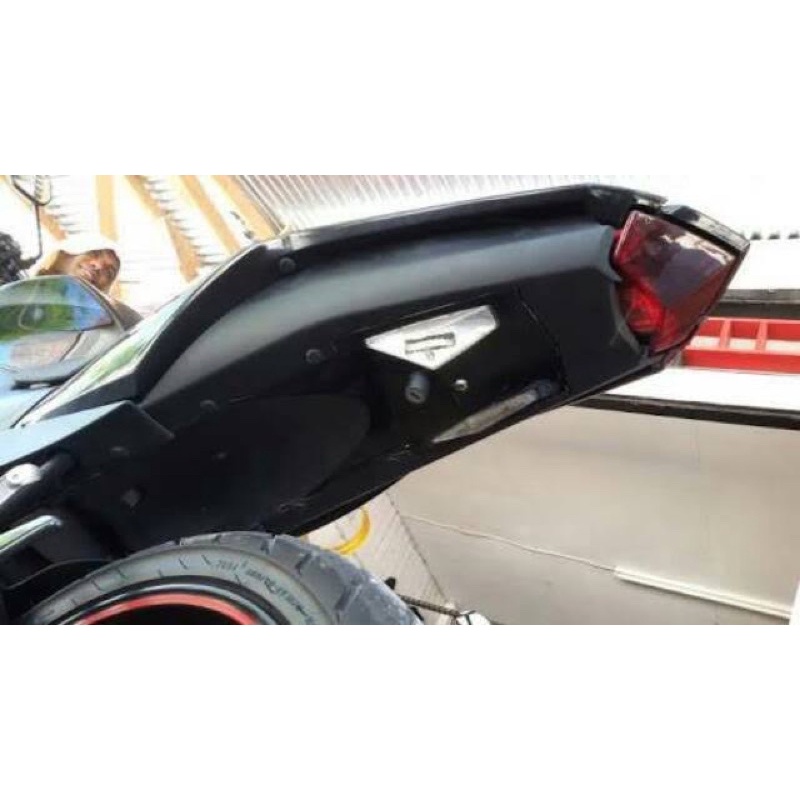 # selancar vixion new spakbor selancar vixion nvl nva spakbor belakang vixion