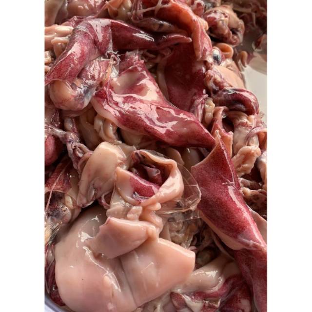 

Ikan asin sotong / sokon koi 500gr