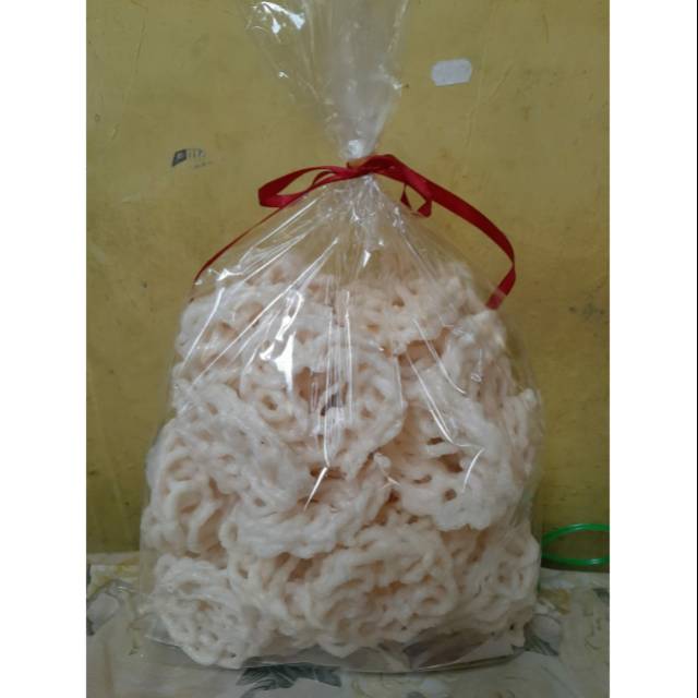 

Krupuk Bawang Gurih