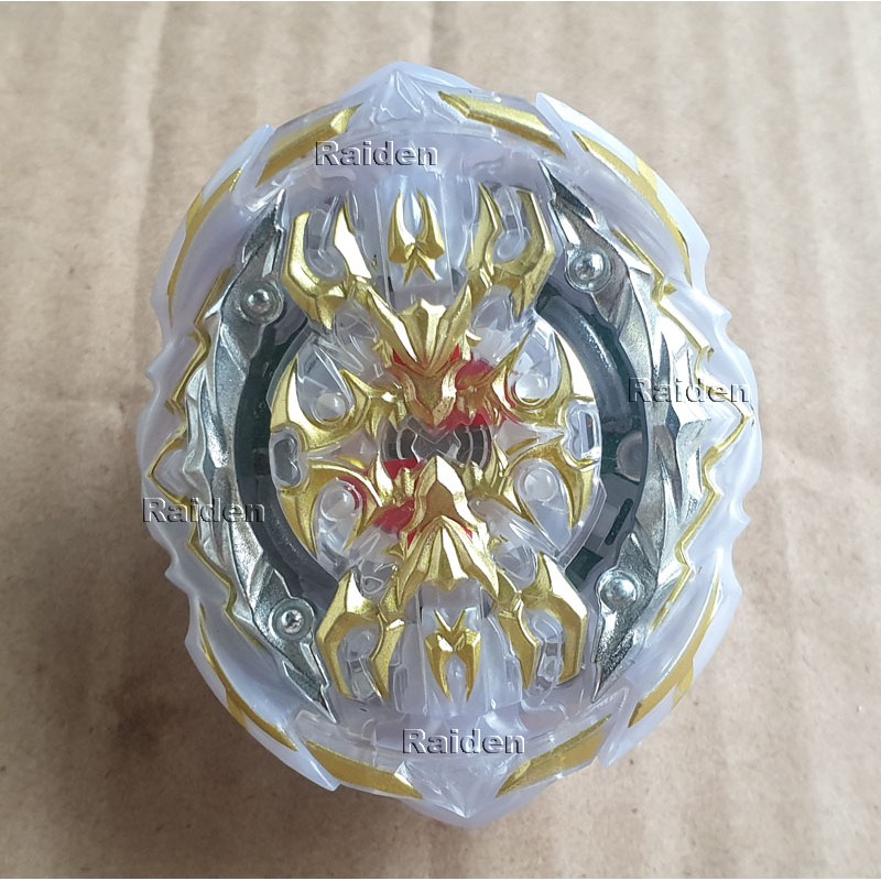 beyblade regalia genesis b153-1 burst gt mainan gasing anak KW