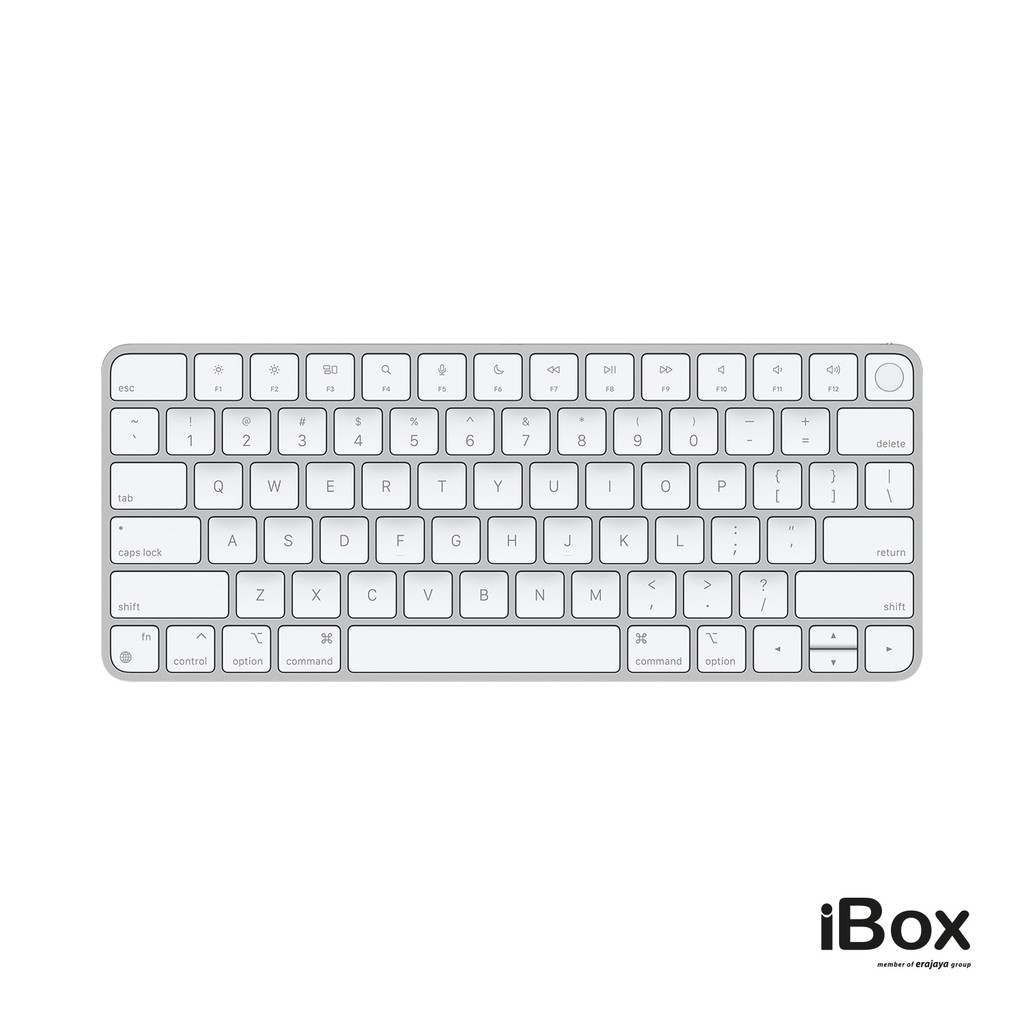 Apple Magic Keyboard with Touch ID