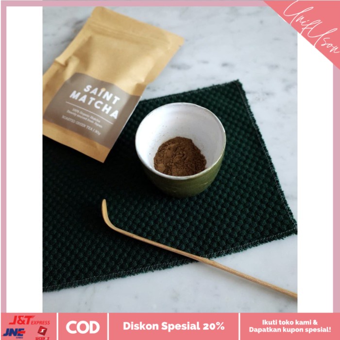 

⭐COD⭐ Hōjicha Organic Powder 90g