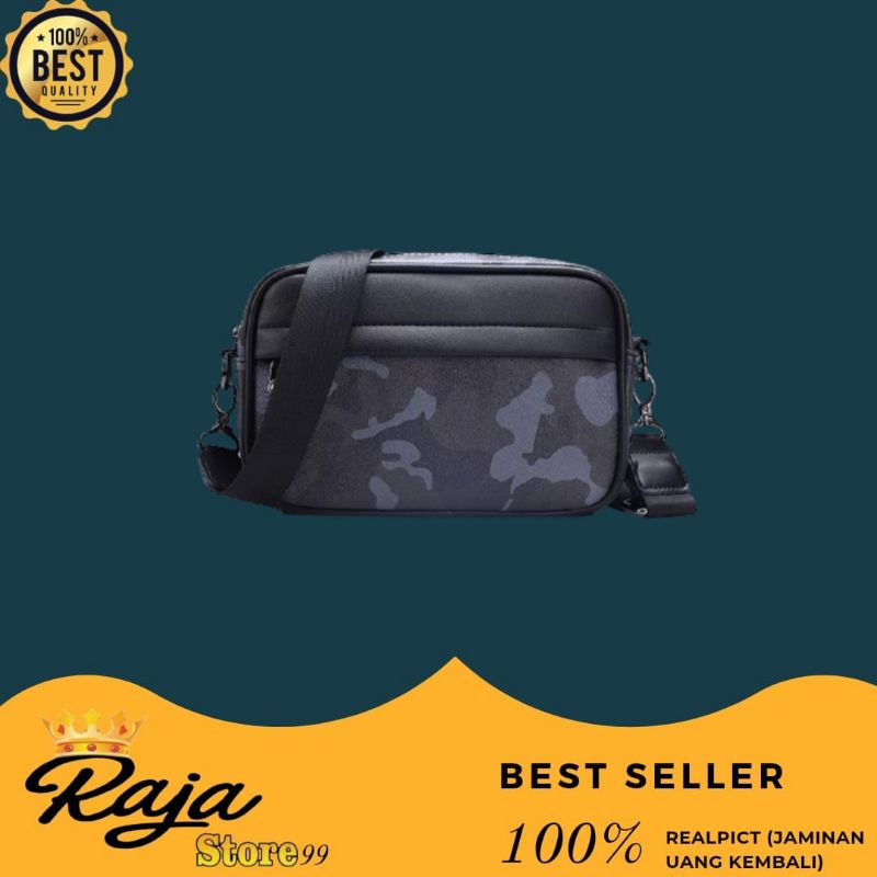 Tas Selempang Pria Kulit Tas Kulit Pria Tas Pria Tas Jalan ORIGIN