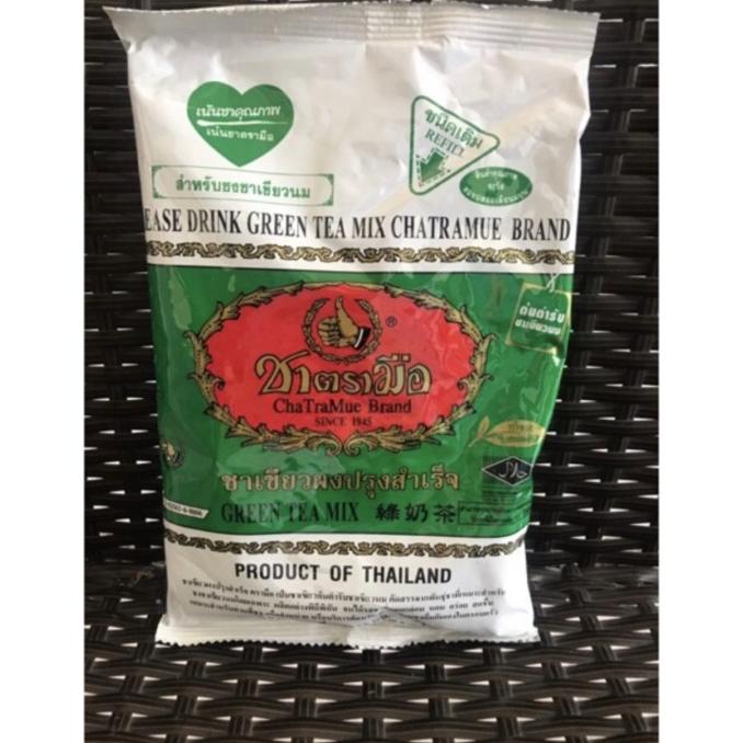 

[ COD ] Thai Tea Number One / Catramue Green Tea PROMO SPECIAL Kode 22