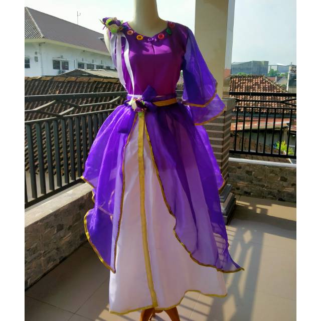 Jual Baju Tamborine Kostum Tamborine 3 in 1 | Shopee Indonesia