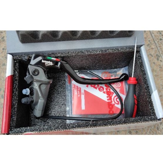 Master Rem Brembo RCS 17 Corsa Corta RCS17 Corsacorta RCS 17 Corsacorta Original