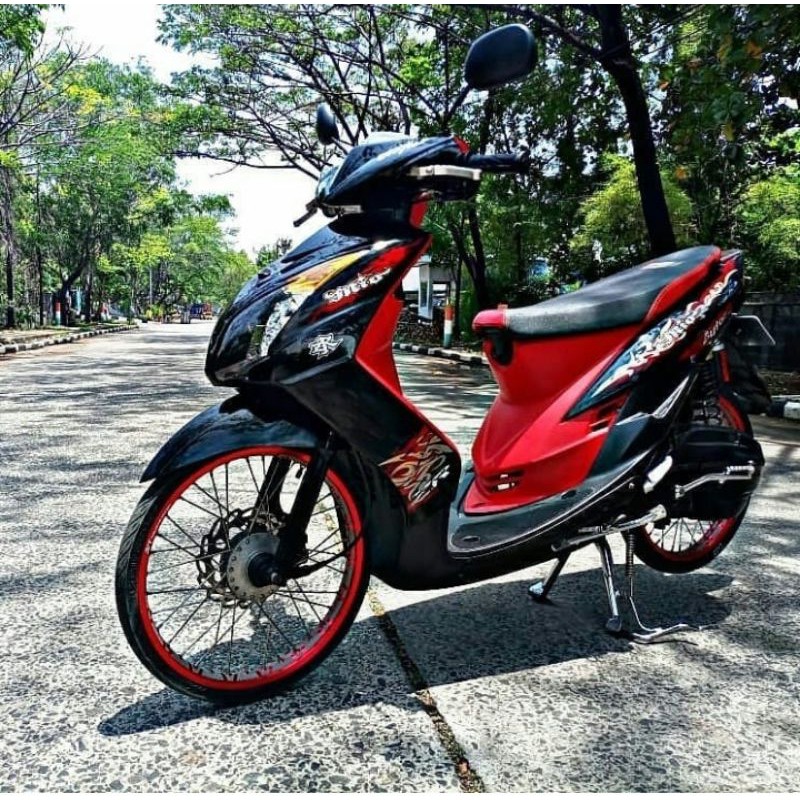 STRIPING MIO SOUL MX DRAGON THAILOOK 097