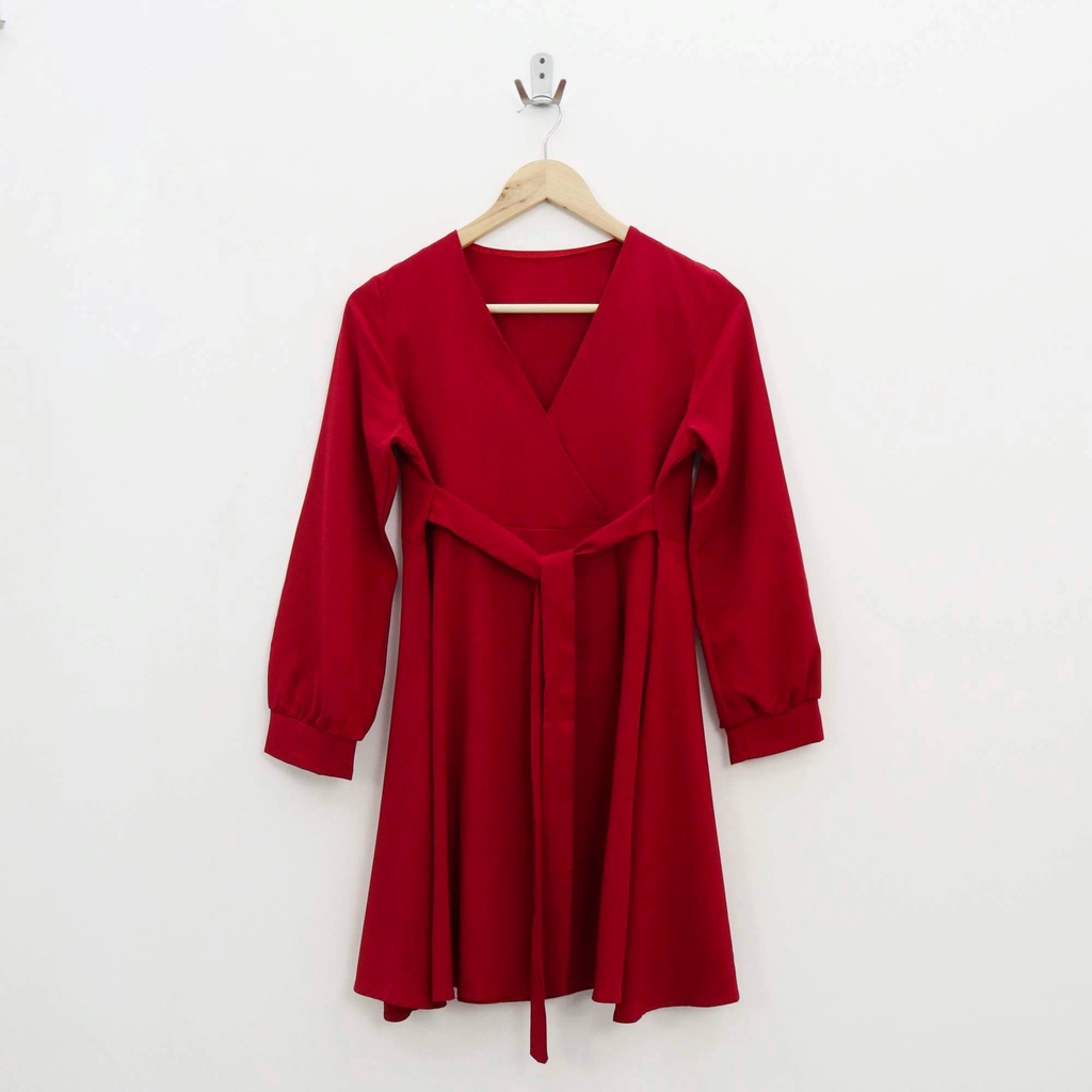 Wenda basic dress - Thejanclothes